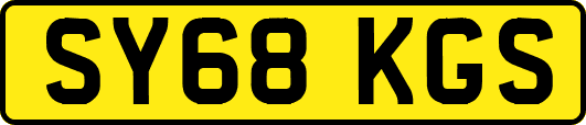 SY68KGS