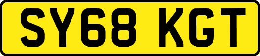 SY68KGT