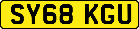 SY68KGU