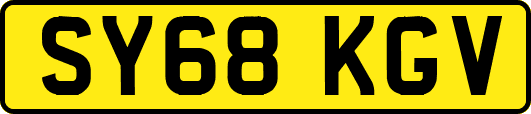SY68KGV