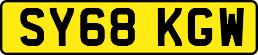 SY68KGW
