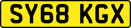 SY68KGX