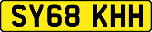 SY68KHH