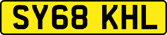SY68KHL
