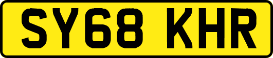 SY68KHR