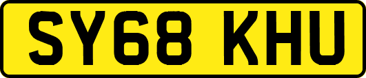SY68KHU