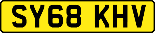 SY68KHV