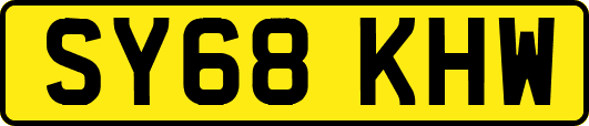 SY68KHW