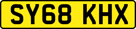 SY68KHX