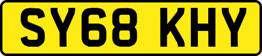 SY68KHY