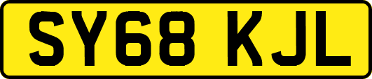 SY68KJL