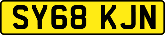 SY68KJN