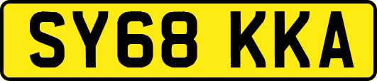 SY68KKA