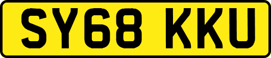 SY68KKU