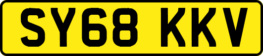 SY68KKV