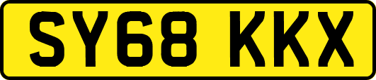 SY68KKX