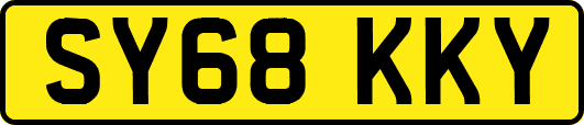 SY68KKY