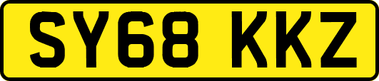 SY68KKZ