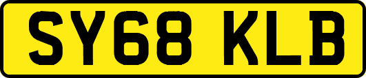 SY68KLB