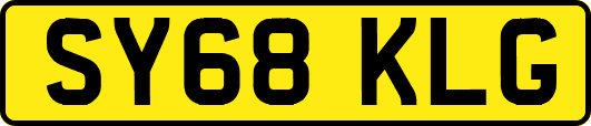 SY68KLG