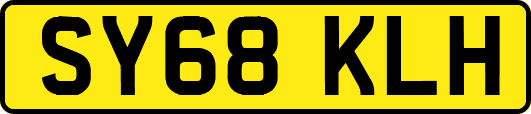 SY68KLH