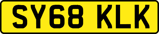 SY68KLK