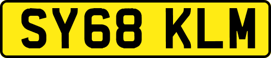 SY68KLM