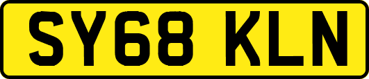 SY68KLN