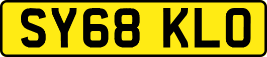 SY68KLO