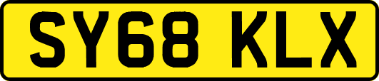 SY68KLX