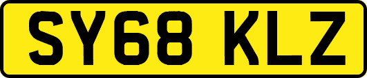 SY68KLZ