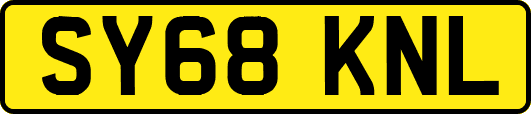 SY68KNL