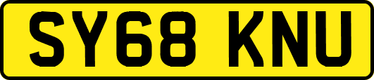 SY68KNU