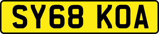 SY68KOA