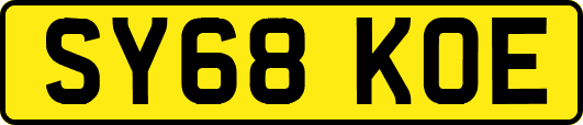 SY68KOE