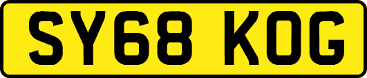SY68KOG