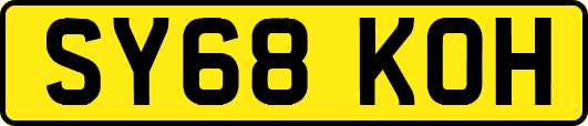 SY68KOH