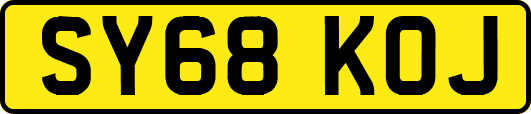 SY68KOJ