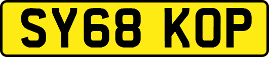 SY68KOP