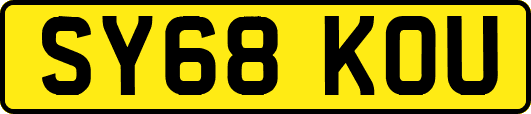 SY68KOU