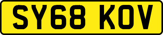 SY68KOV