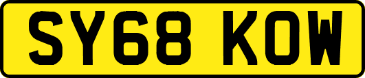 SY68KOW
