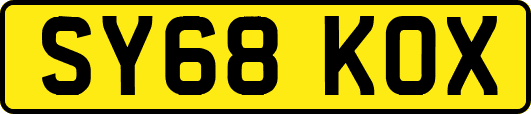 SY68KOX