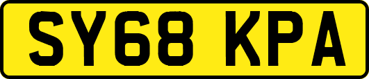 SY68KPA