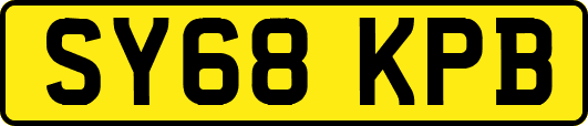 SY68KPB