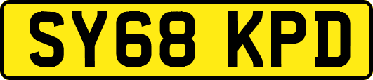 SY68KPD