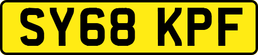 SY68KPF