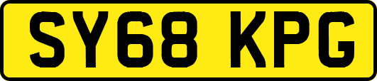 SY68KPG