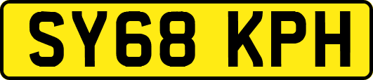 SY68KPH