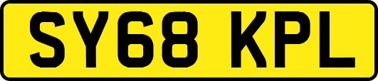 SY68KPL